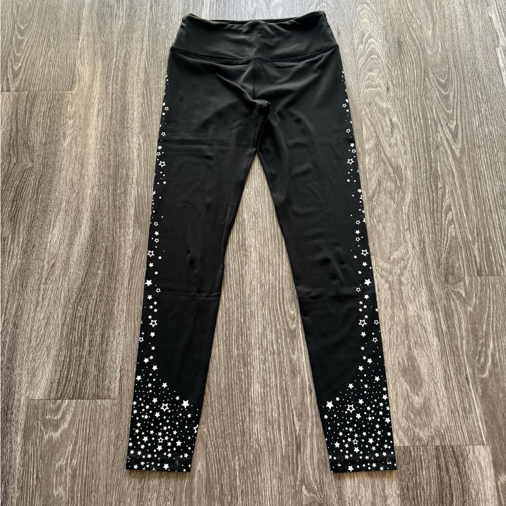 VSX Sport Black Long Leggings